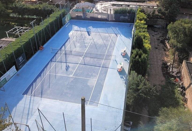تختخواب و صبحانه Villa Savarino