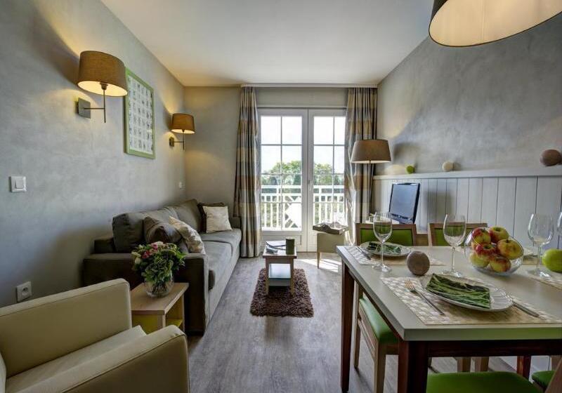 Résidence B O Cottage   B O Resort Thermal & Spa