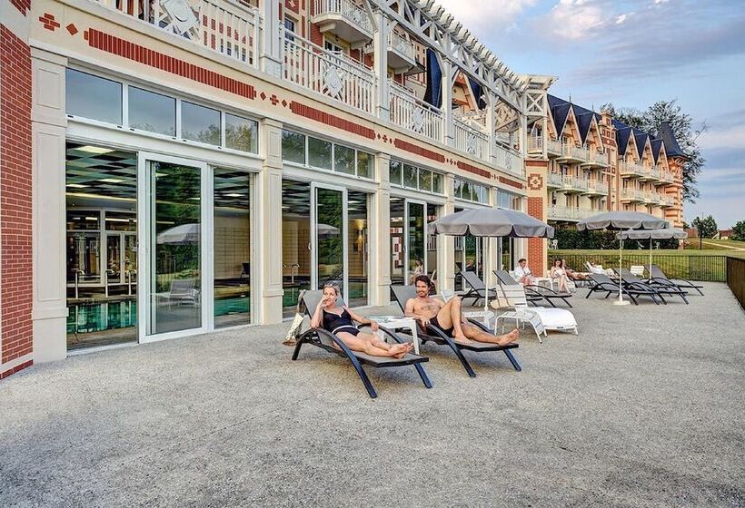 Résidence B O Cottage   B O Resort Thermal & Spa