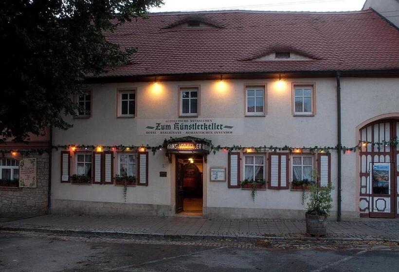 هتل Altdeutsche Weinstuben