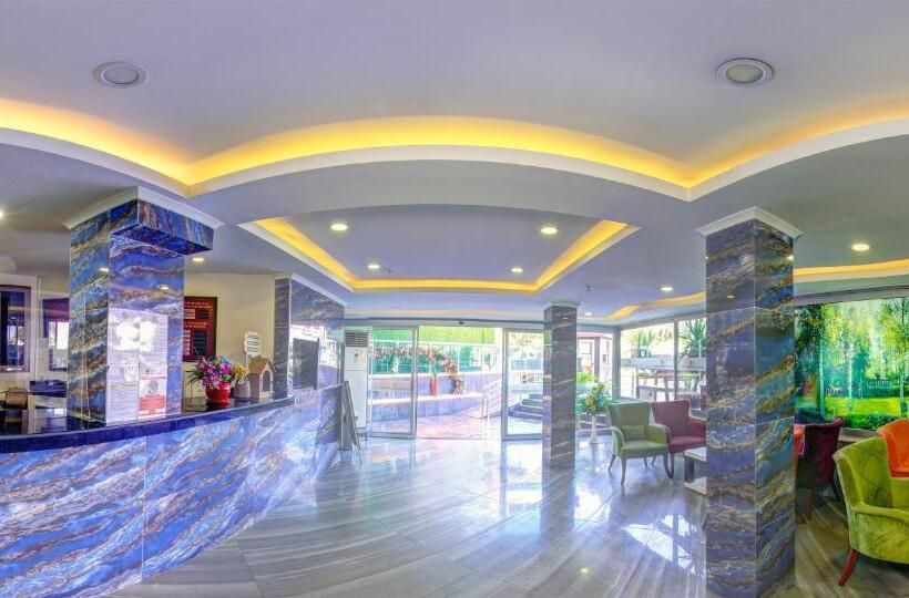 هتل Arsi Enfi City Beach