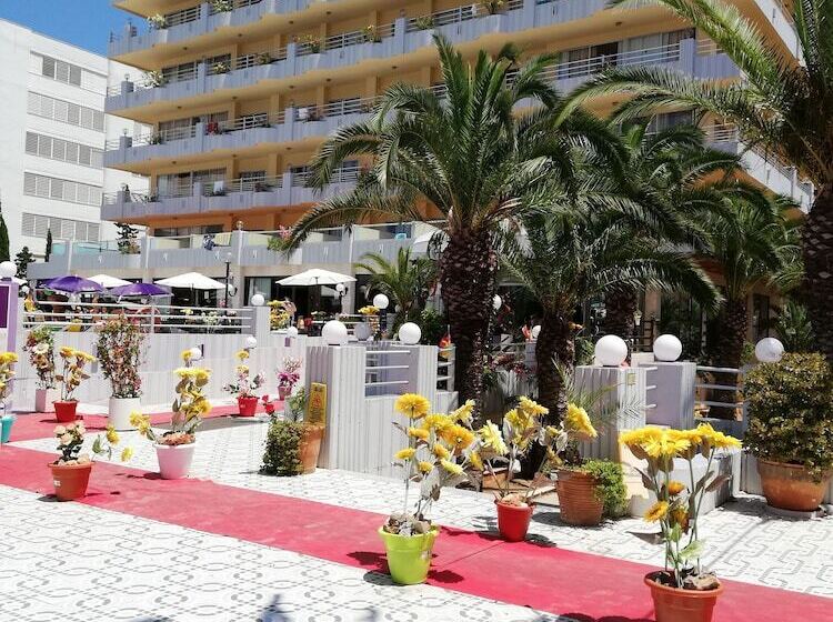 فندق Bj Bei Juan Hostal