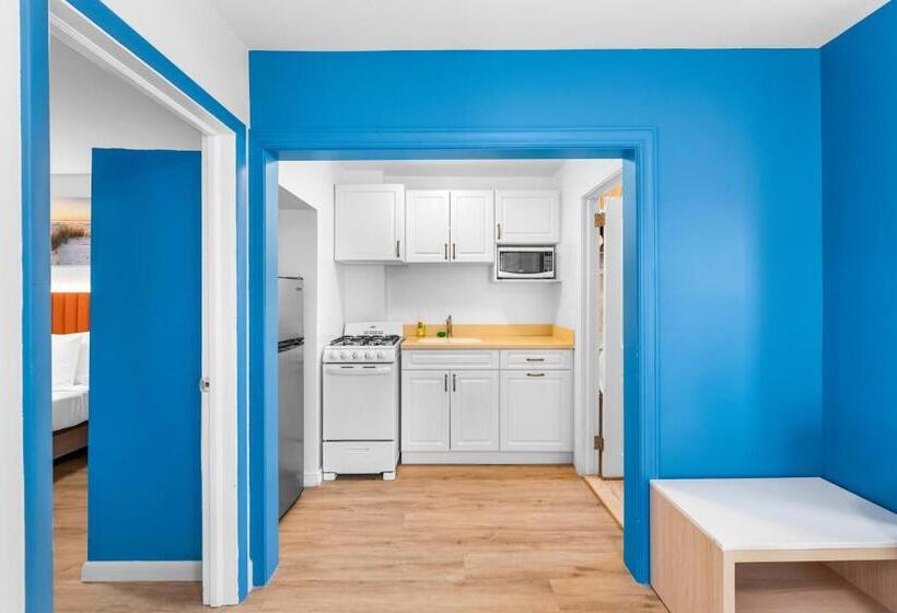 هتل Buttercup Suites