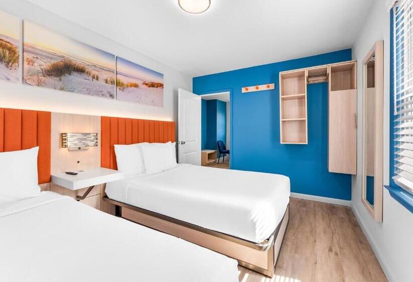 هتل Buttercup Suites