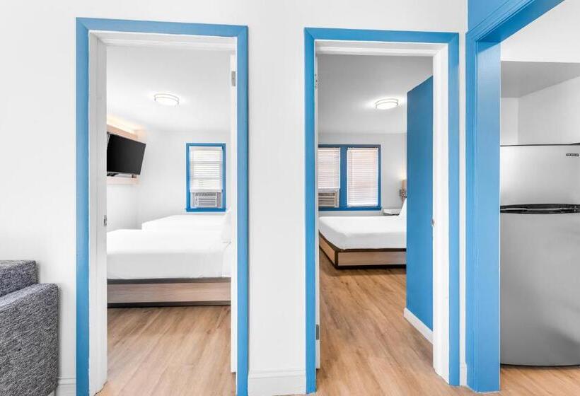 هتل Buttercup Suites