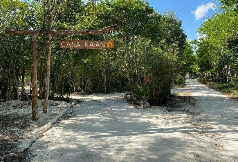 فندق Casa Kaan Calakmul