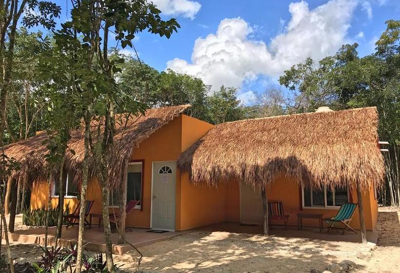 هتل Casa Kaan Calakmul