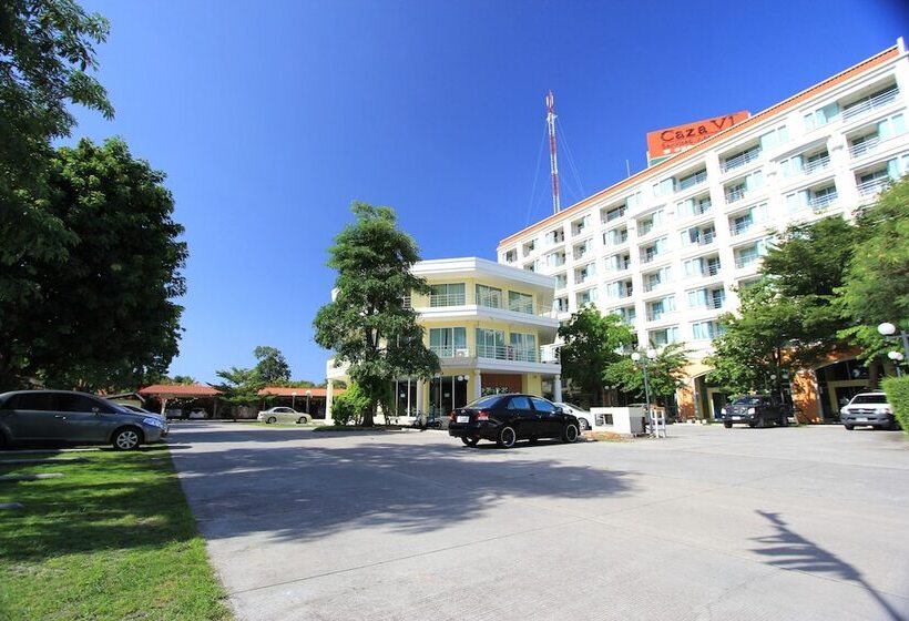 هتل Caza V1 Serviced Apartment