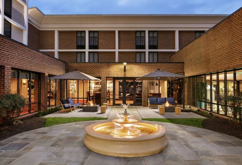 酒店 Doubletree By Hilton Mclean Tysons
