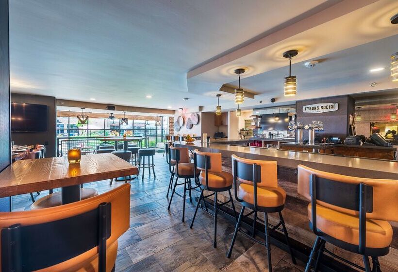 酒店 Doubletree By Hilton Mclean Tysons