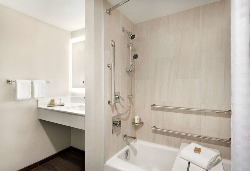 酒店 Doubletree By Hilton Mclean Tysons