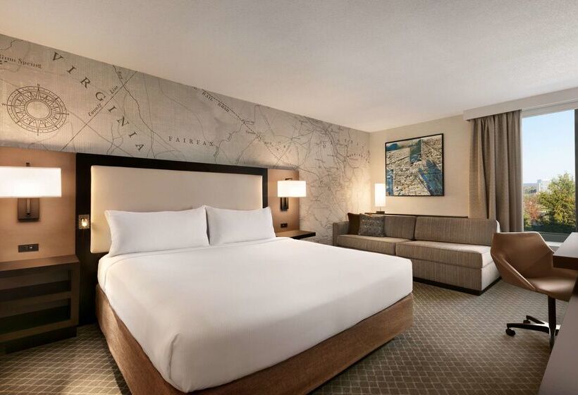 酒店 Doubletree By Hilton Mclean Tysons