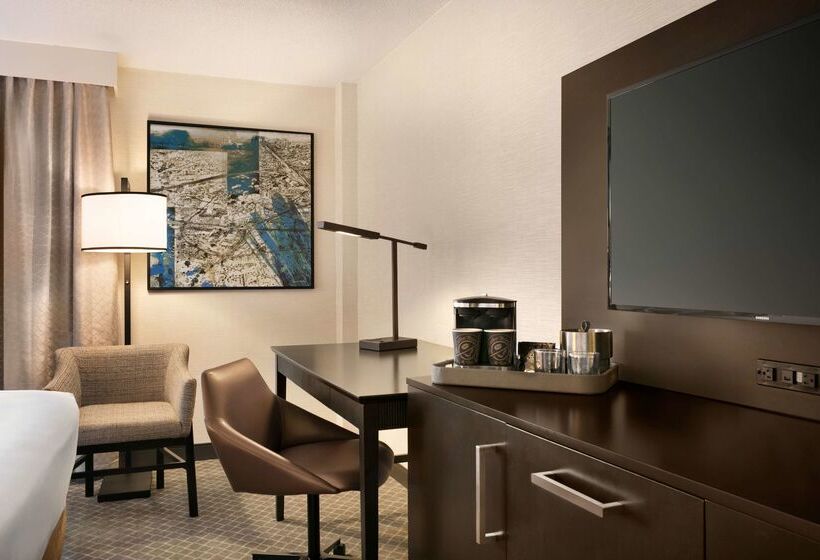 酒店 Doubletree By Hilton Mclean Tysons