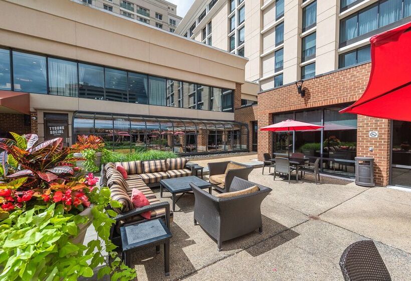 酒店 Doubletree By Hilton Mclean Tysons