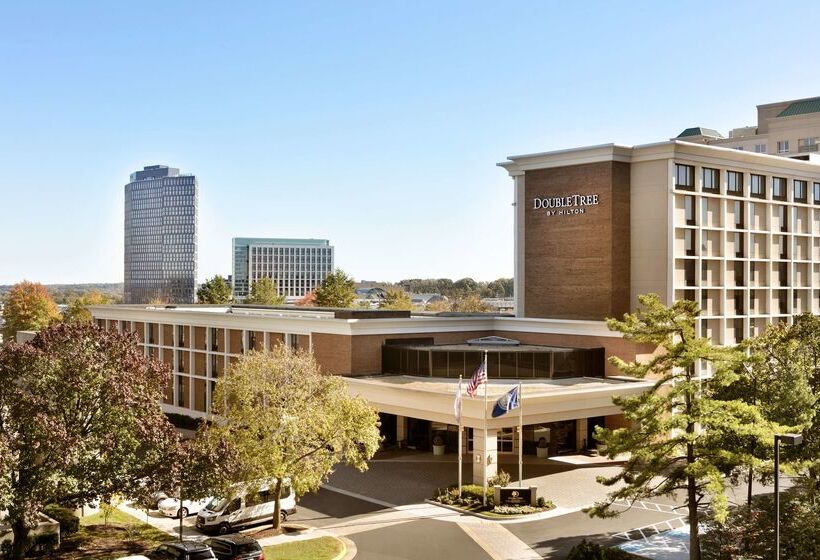 酒店 Doubletree By Hilton Mclean Tysons