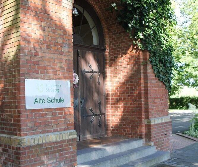 هتل Gastehaus Alte Schule