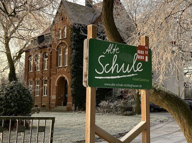 هتل Gastehaus Alte Schule