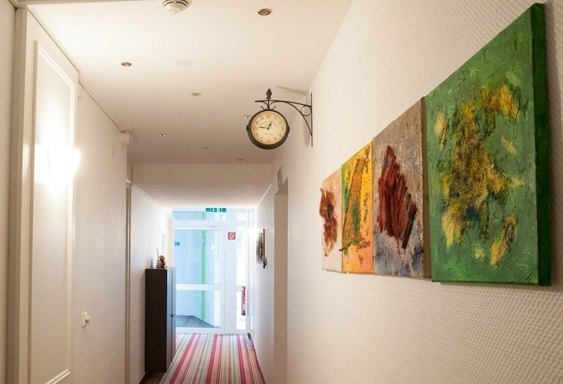 هتل Gastehaus Alte Schule