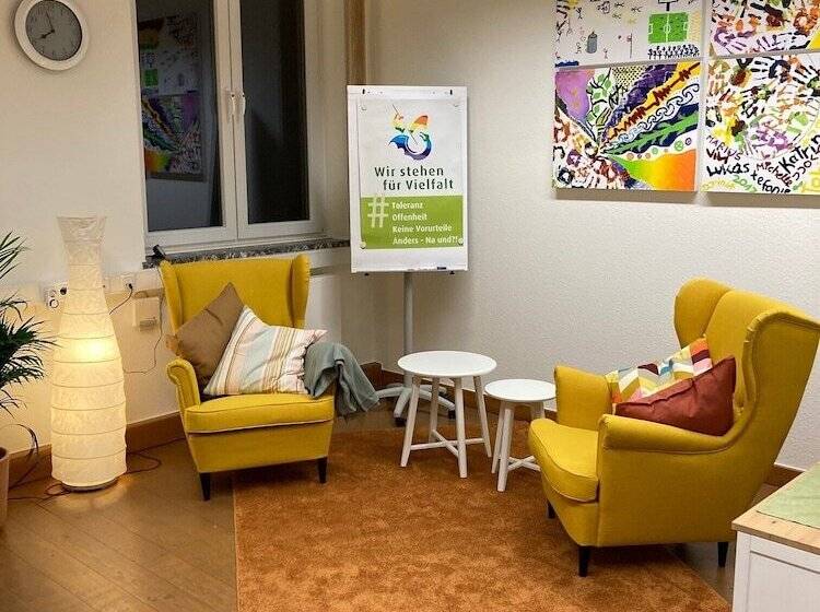 هتل Gastehaus Alte Schule
