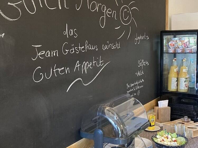 هتل Gastehaus Alte Schule