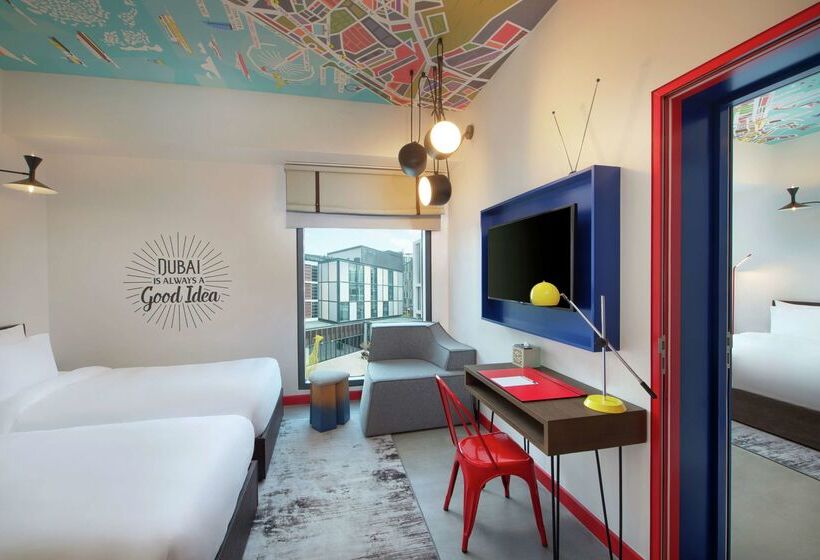 Hampton By Hilton Dubai Al Seef