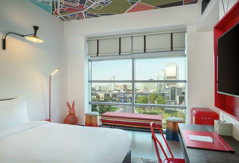 Fotos del hotel Hampton By Hilton Dubai Al Seef:  10