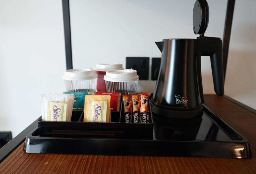 Fotos del hotel Hampton By Hilton Dubai Al Seef:  26