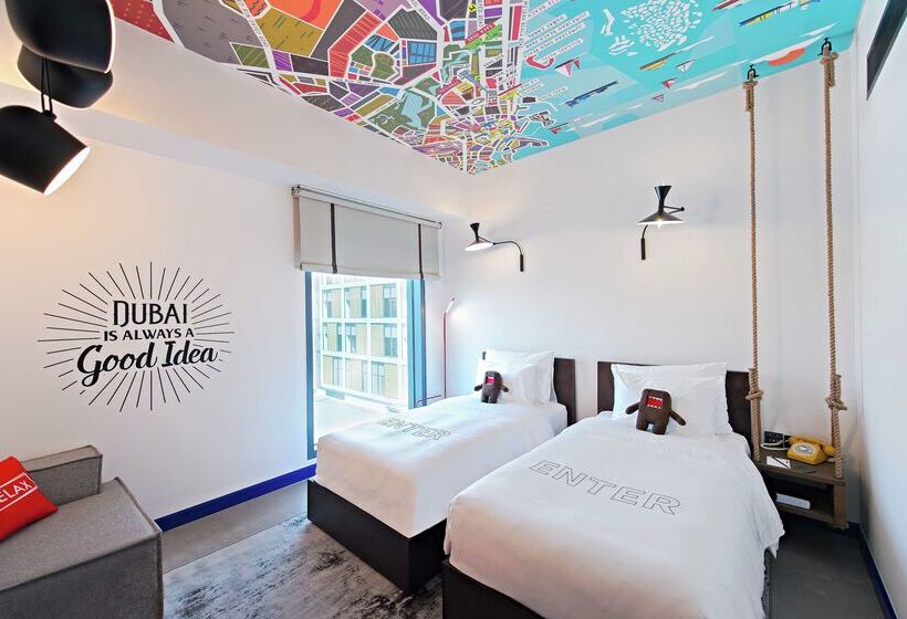 Fotos del hotel Hampton By Hilton Dubai Al Seef:  5