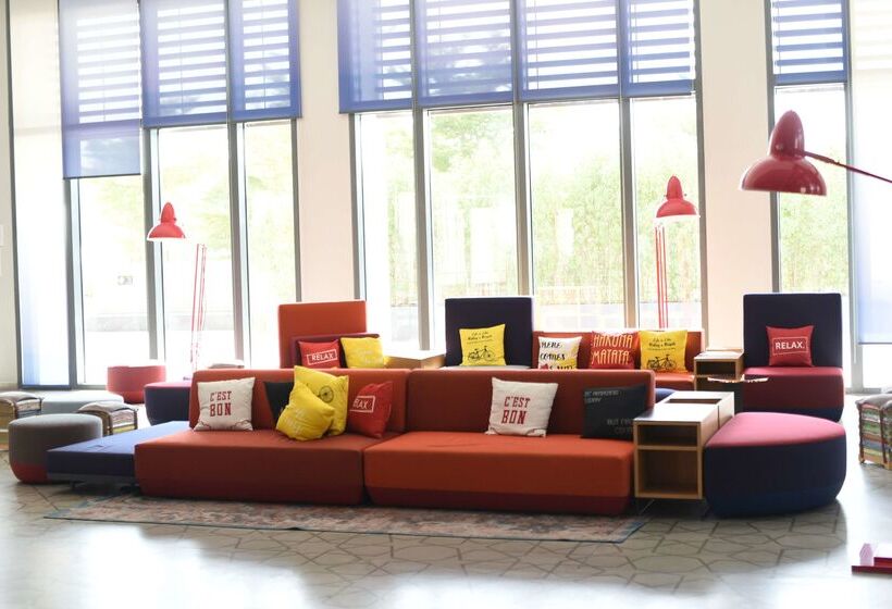 Fotos del hotel Hampton By Hilton Dubai Al Seef:  30