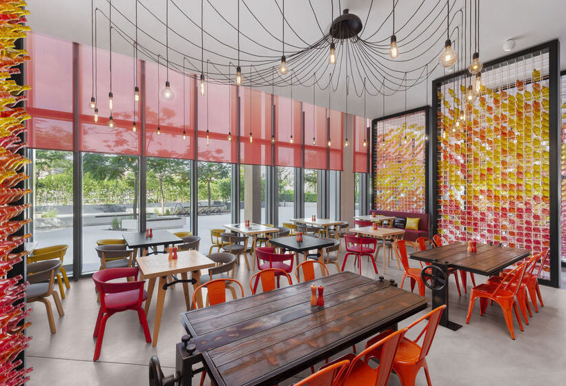 Fotos del hotel Hampton By Hilton Dubai Al Seef:  28