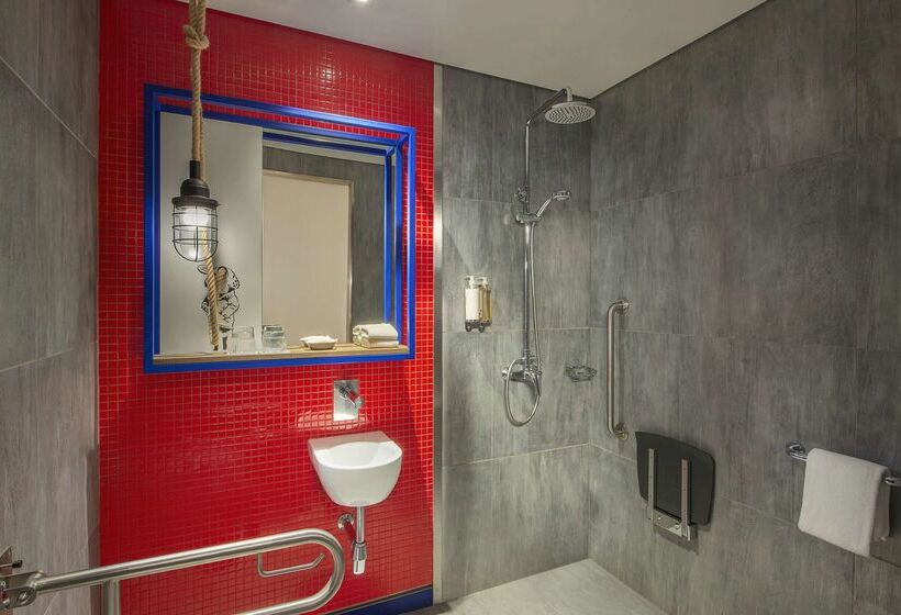 Fotos del hotel Hampton By Hilton Dubai Al Seef:  33