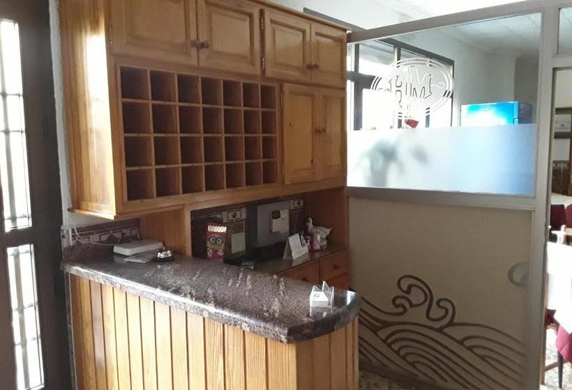 Отель Hostal Miguel