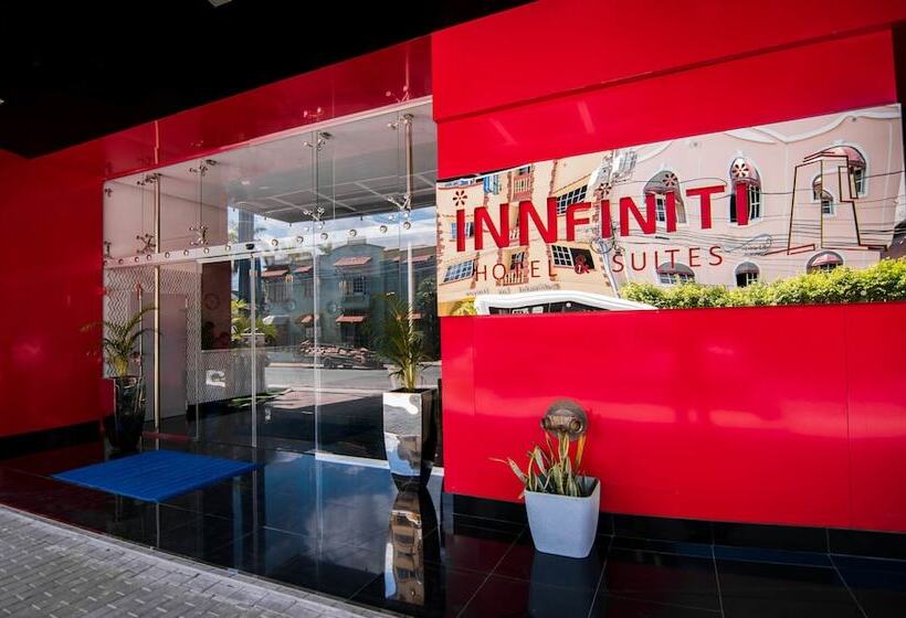 Fotos del hotel Innfiniti  & Suites:  3