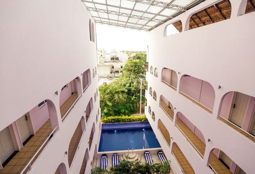 هتل Kavia Cancun