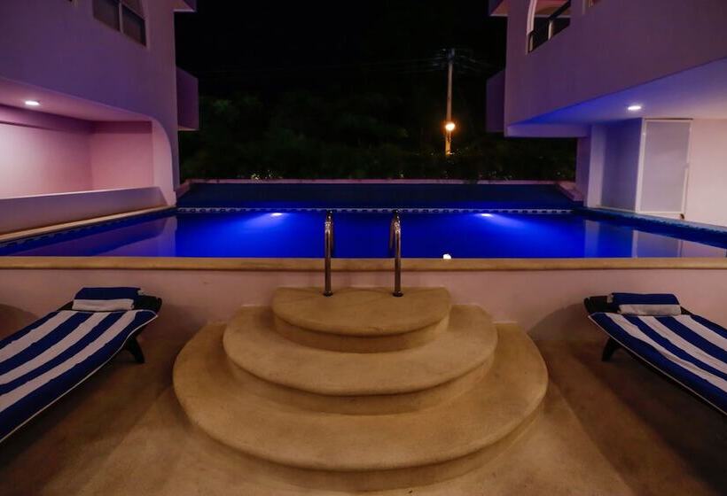 هتل Kavia Cancun