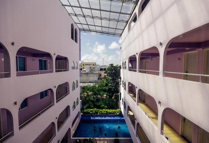 هتل Kavia Cancun