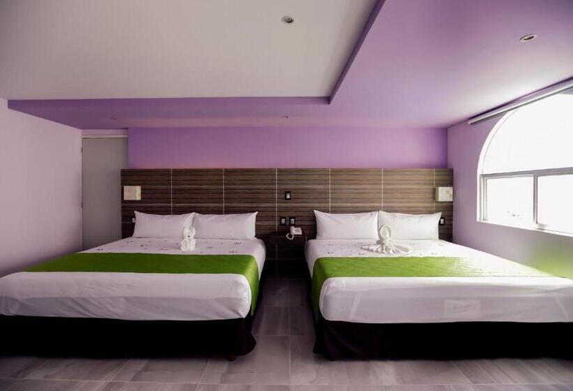 هتل Kavia Cancun