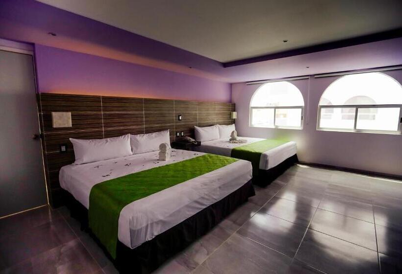 هتل Kavia Cancun