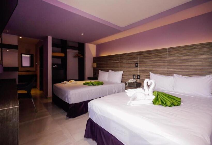 هتل Kavia Cancun