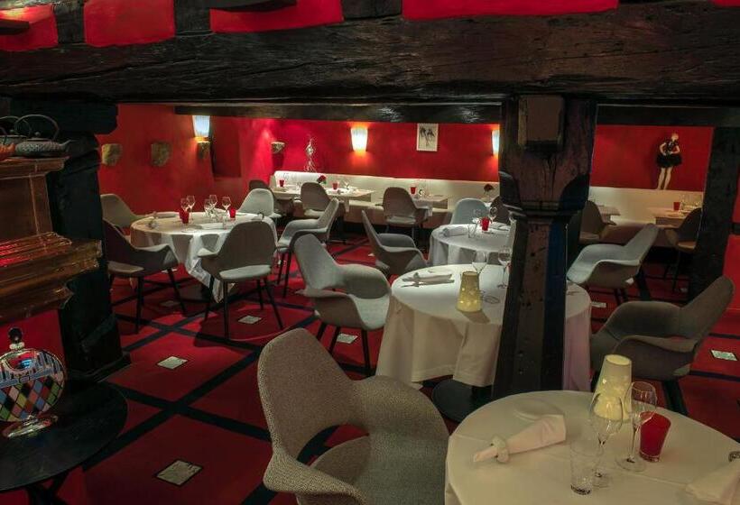 هتل Le B. Suites, Chambres & Restaurant