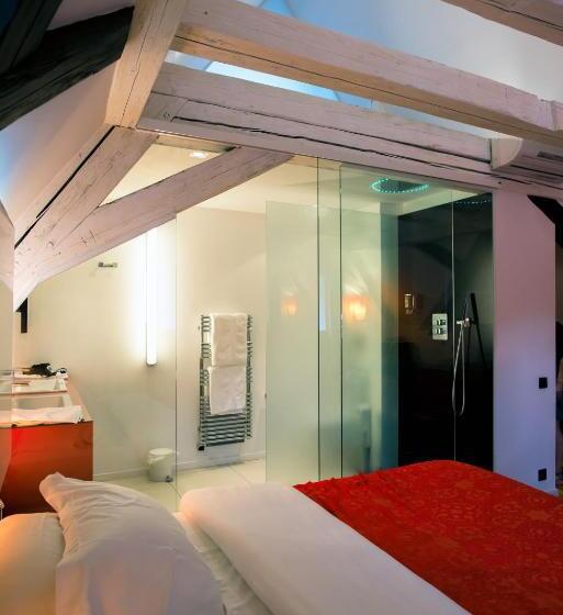 هتل Le B. Suites, Chambres & Restaurant