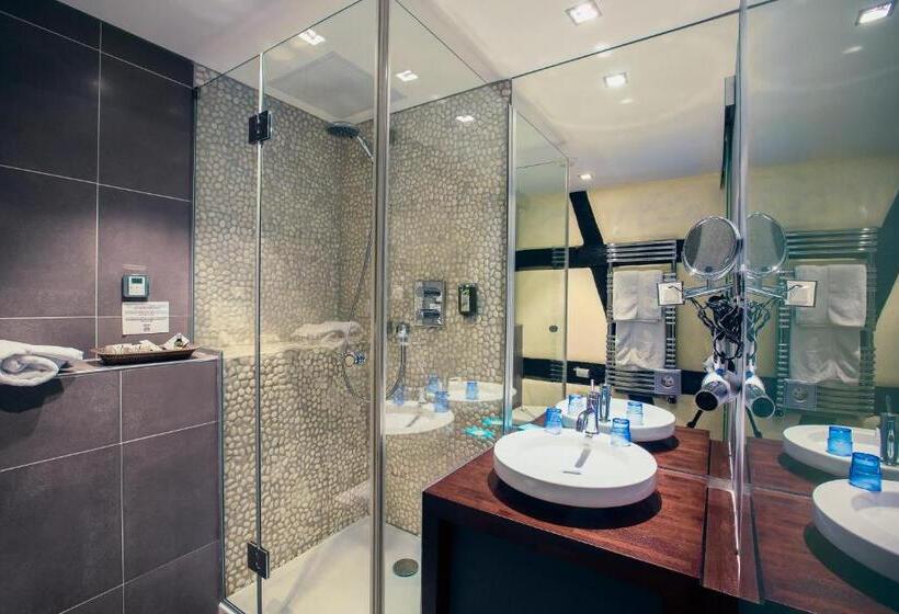هتل Le B. Suites, Chambres & Restaurant