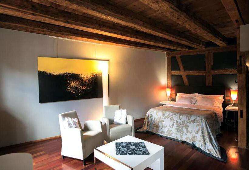 هتل Le B. Suites, Chambres & Restaurant