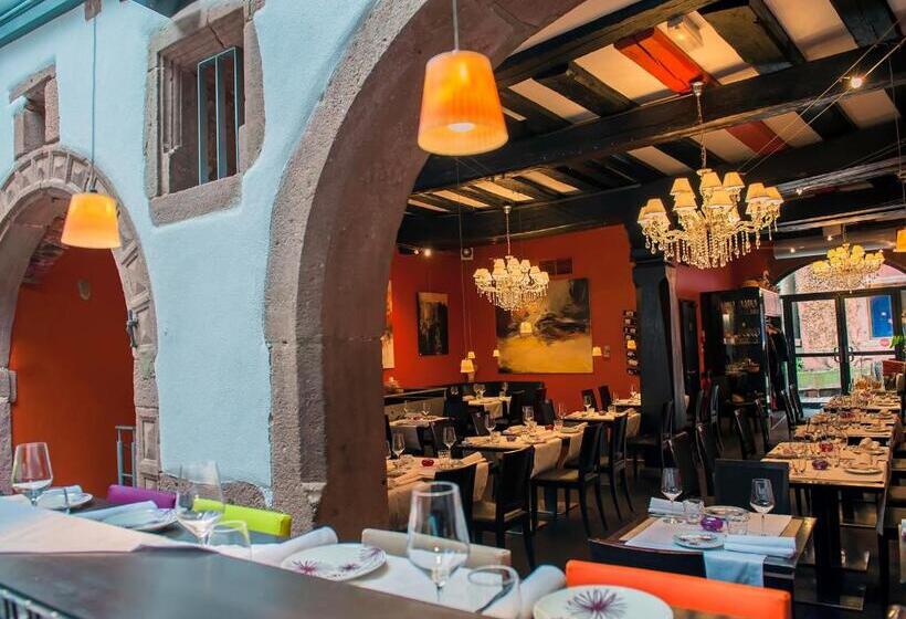 هتل Le B. Suites, Chambres & Restaurant