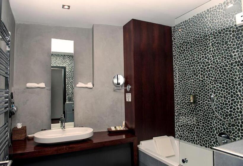 هتل Le B. Suites, Chambres & Restaurant
