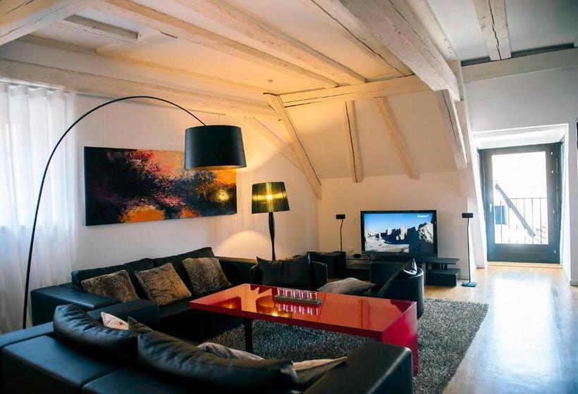 هتل Le B. Suites, Chambres & Restaurant