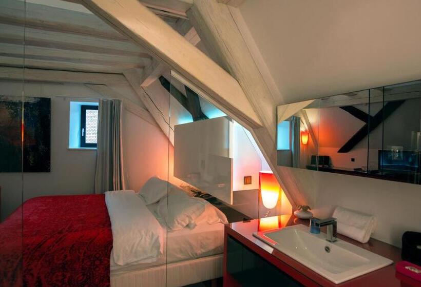 هتل Le B. Suites, Chambres & Restaurant