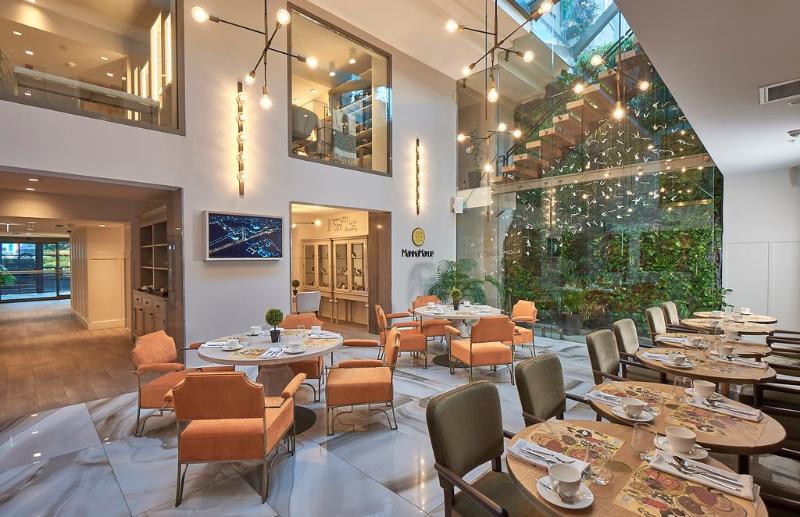 Fotos del hotel Manna Boutique Hotels:  5