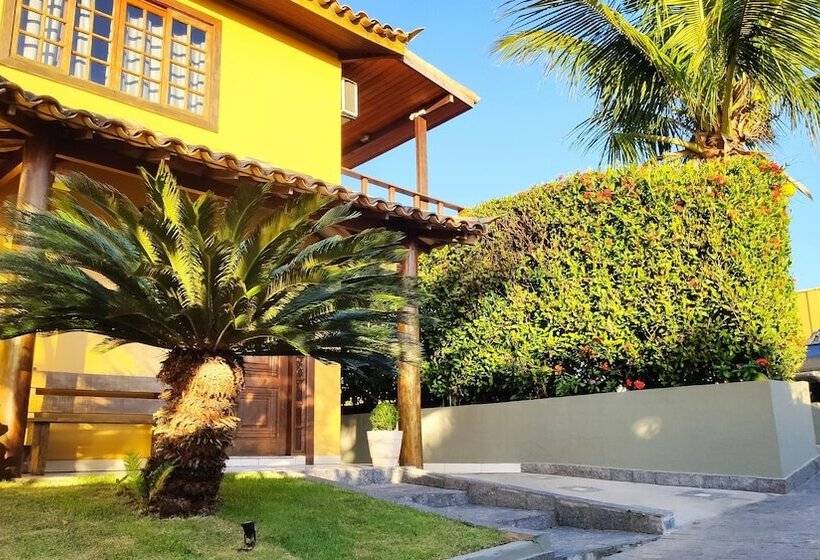 Отель Pousada Buzios Garden