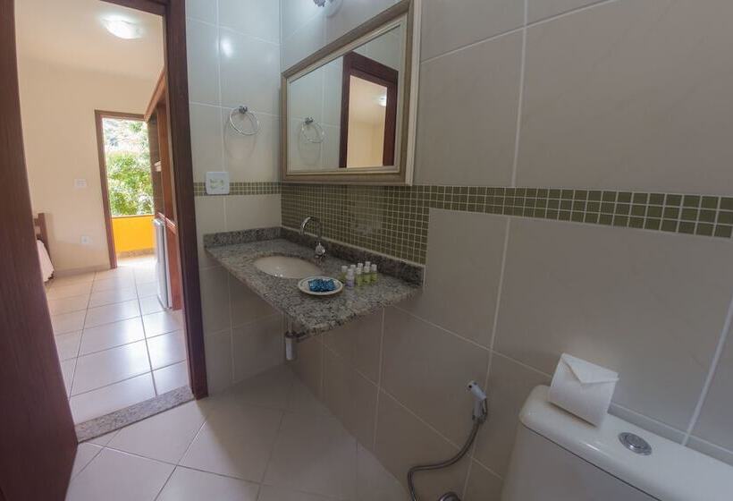 Отель Pousada Buzios Garden